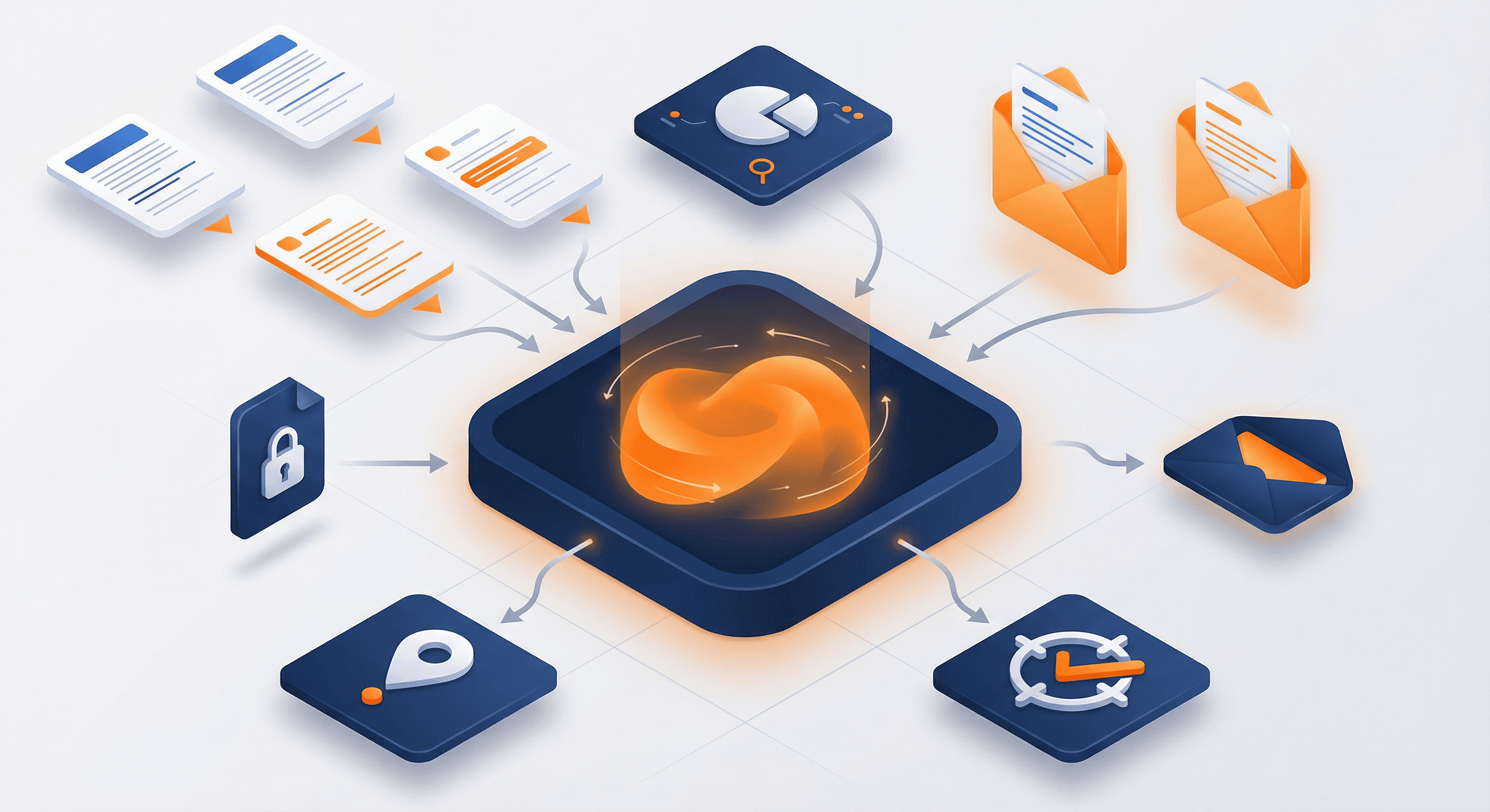 Intelligent Document Ingestion System - Case Study